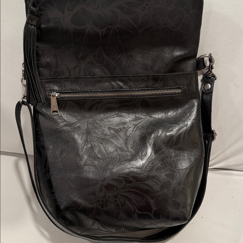 On sale!! 
Patricia Nash Medium BACKPACK or Cross body bag - Picture 6 of 11